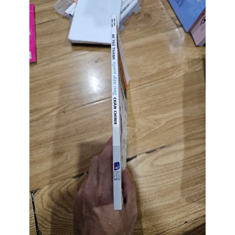 Để trở thành người đàn ông chân chính
 682507