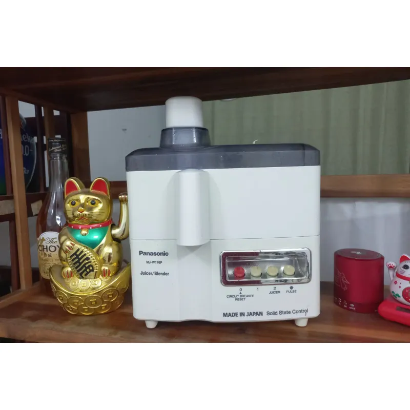 máy ép trái cây Panasonic siêu bền 571075