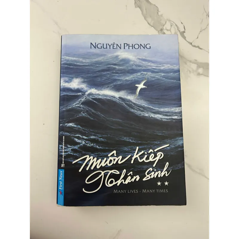 Muôn kiếp nhân sinh (Tập 2) - Nguyên Phong - Tâm linh / Triết học 1044125