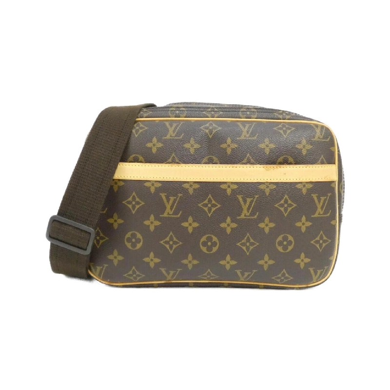 Túi đeo vai Louis Vuitton Monogram Reporter 28cm M45254 - Hàng hiệu Chính hãng 802108