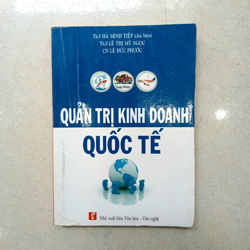 Quản Trị Kinh Doanh Quốc Tế 📚 525881