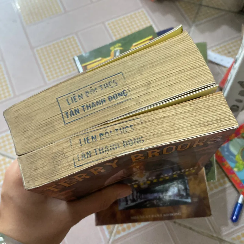 Thanh gươm Shannara 736332