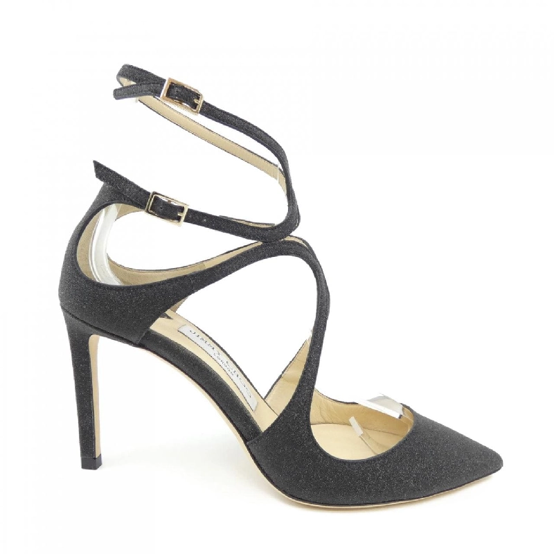 【Mã giảm giá】Giày cao gót JIMMY CHOO 662203