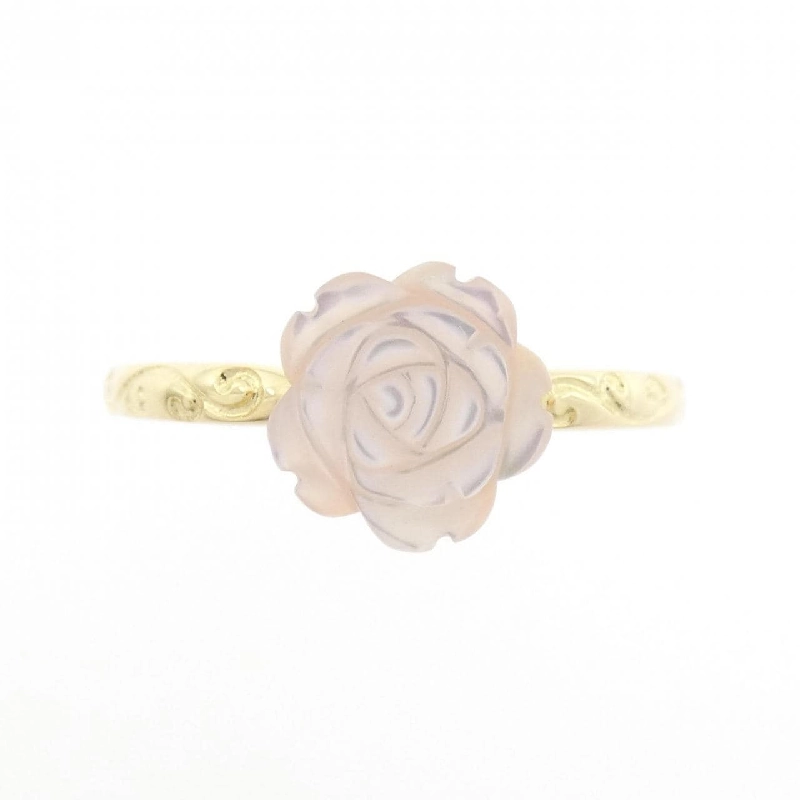 Nhẫn Mẹ Trai K18YG Hồng 668050