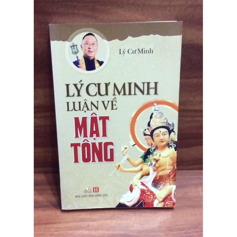 Lý Cư Minh Luận Về Mật Tông 161042