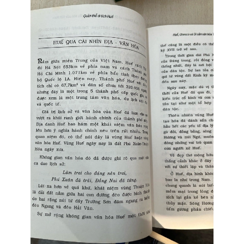 Quần thể di tích Huế - Phan Thuận An 784493