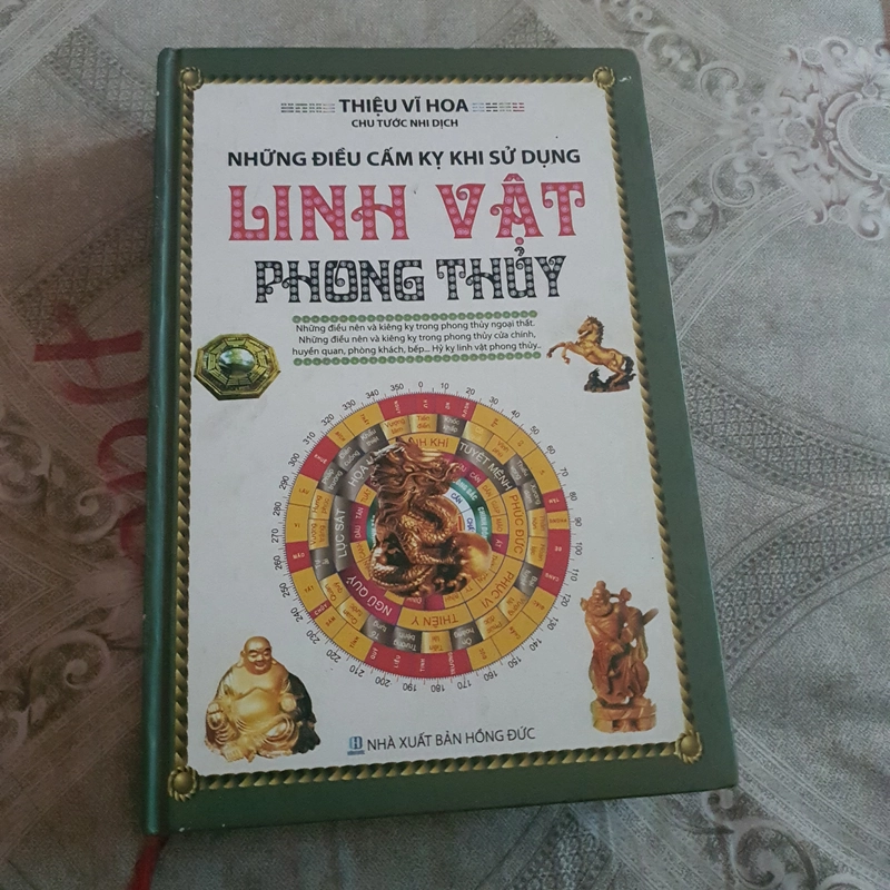 Sách linh vật PT 333276