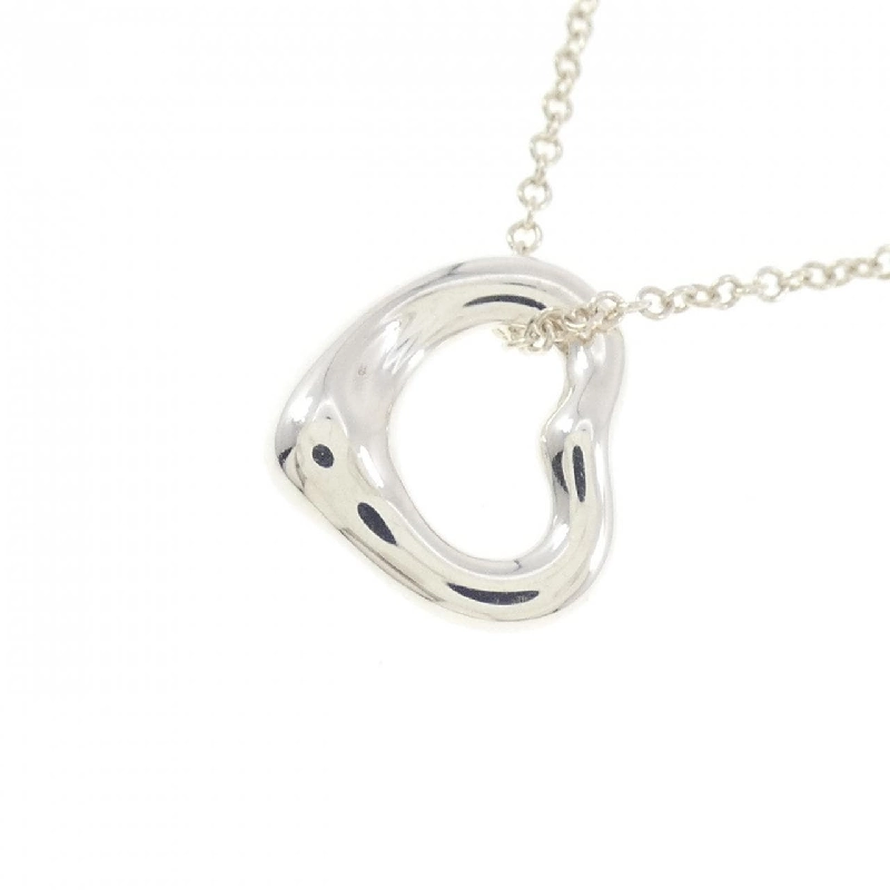 Dây chuyền Tiffany Open Heart - Hàng hiệu Authentic 842485