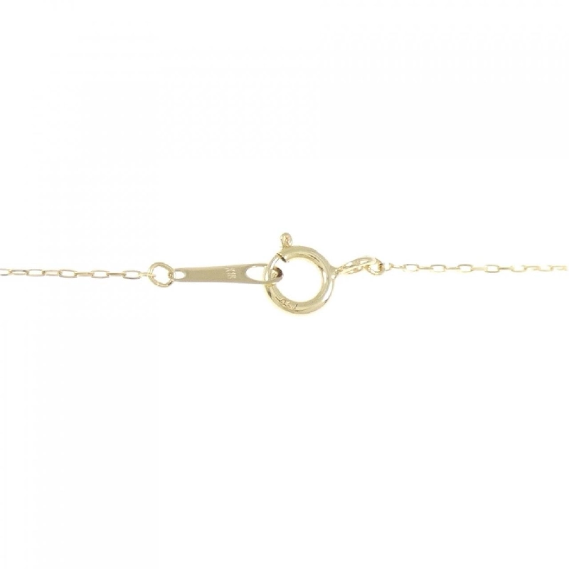 K18YG Dây chuyền kim cương 0.30CT - Hàng hiệu Authentic 856637