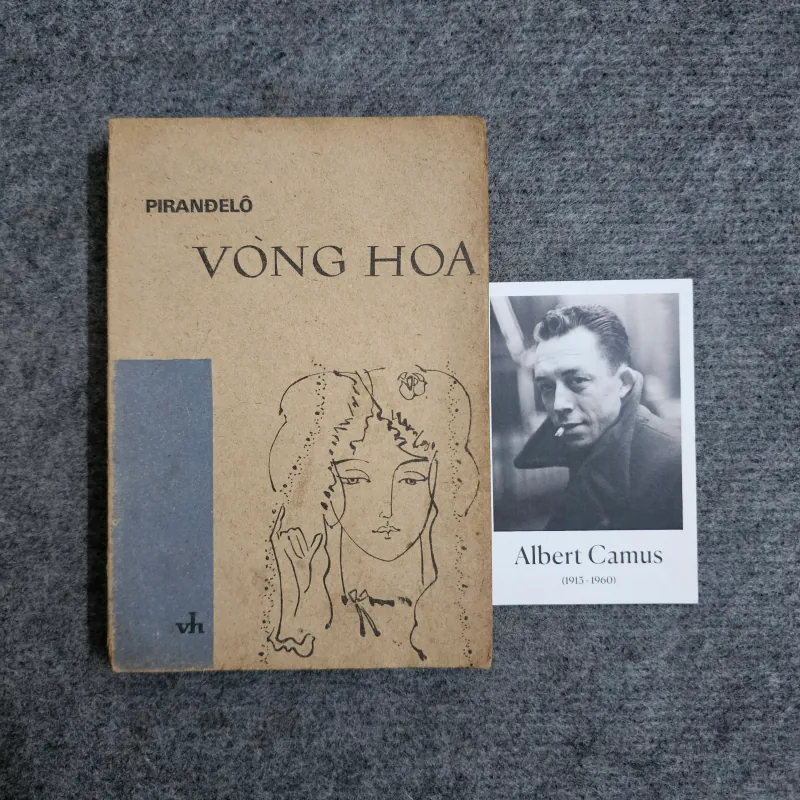 Vòng hoa - Luigi Pirandello 1004929