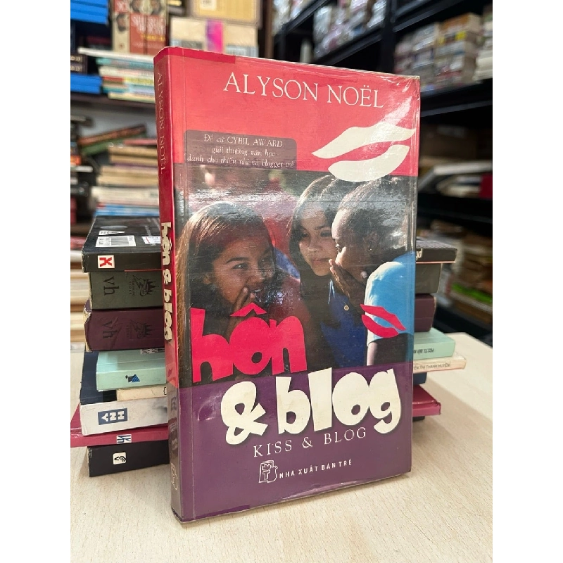 Hôn và blog - Alyson Noel 763600