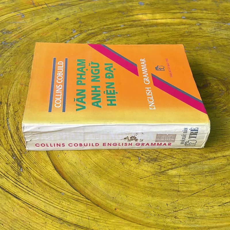 VĂN PHẠM ANH NGỮ HIỆN ĐẠI- COLLINS COBUILD- ENGLISH GRAMMAR  736758