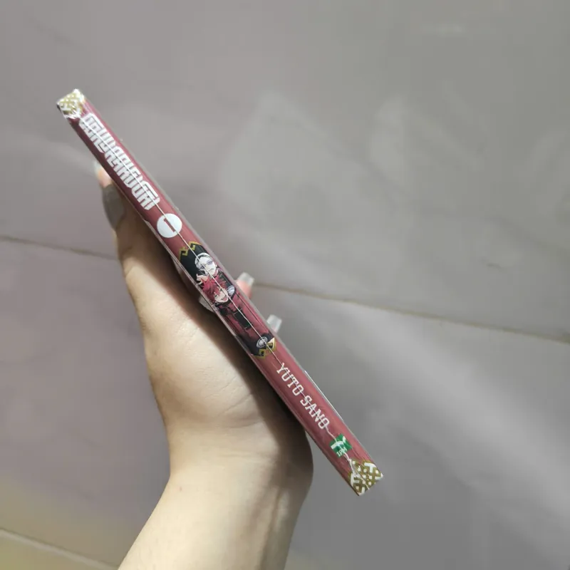 Gokurakugai - Tập 1 - Bản Đặc Biệt (seal) 1033348