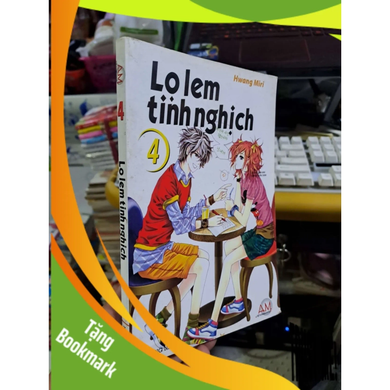(TẶNG BOOKMARK) Truyện tranh RBK1410-44 955125
