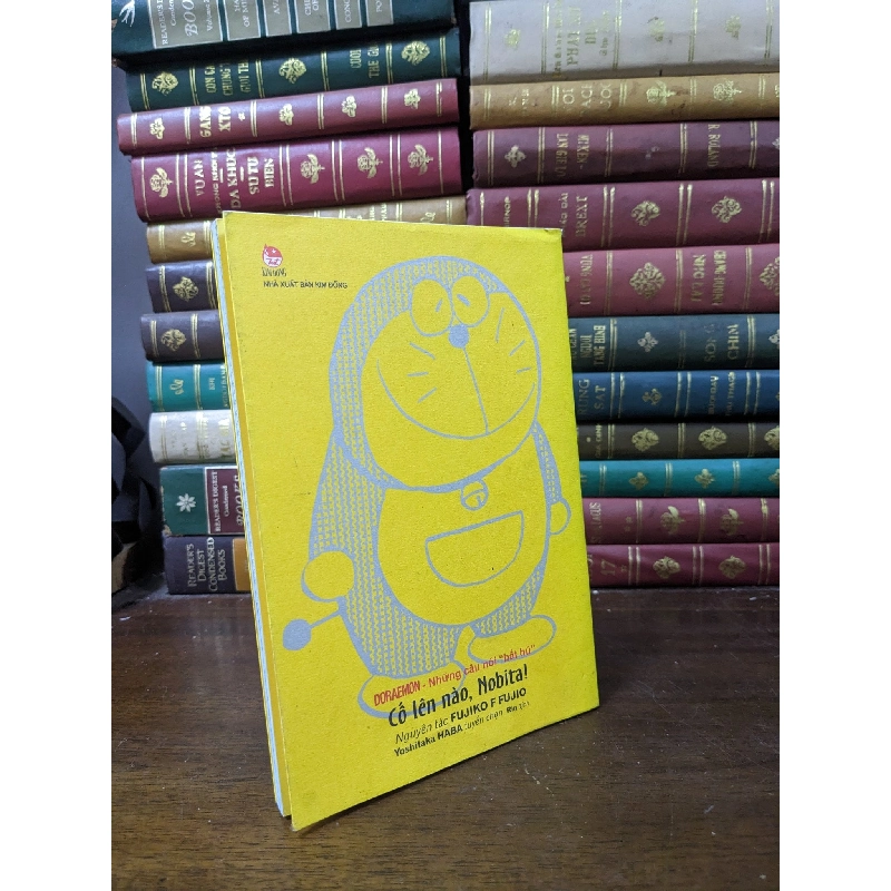 TRUYỆN TRANH Doraemon - Những Câu Nói Bất Hủ 149517