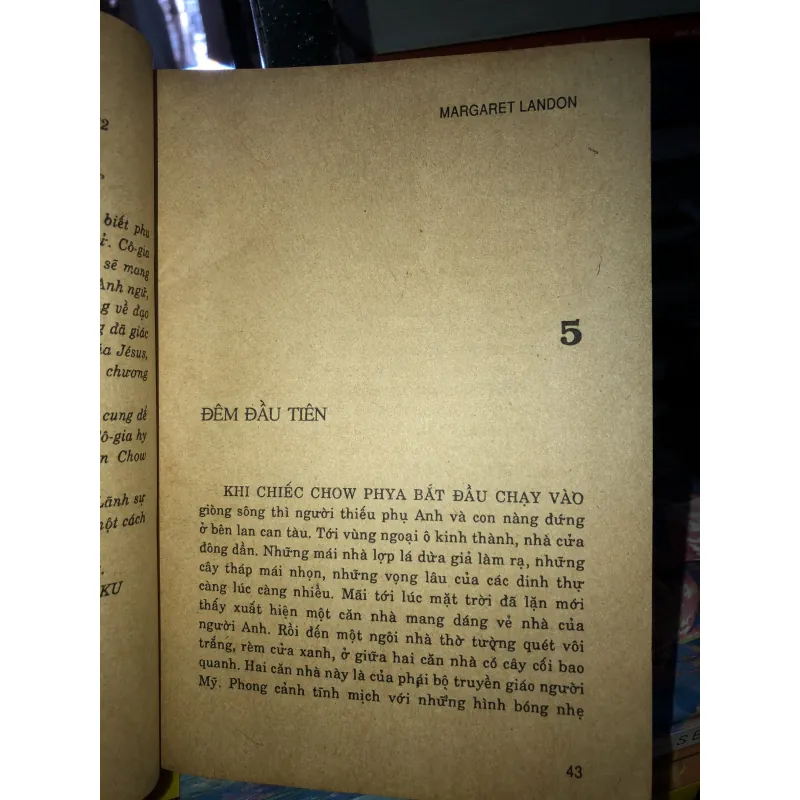 Quân vương và thiếp - Margaret Landon 973146