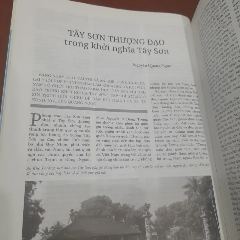 Tạp chí XƯA & NAY số 489 tháng 11-2017 756323