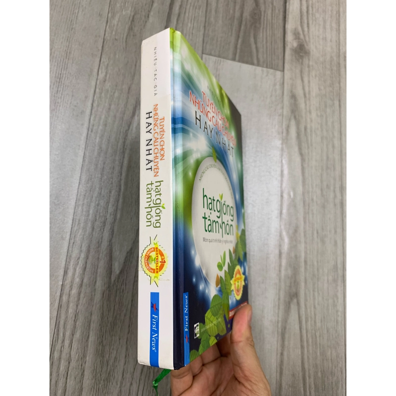 Hạt giống tâm hồn, tuyển chọn những câu chuyện hay nhất. 999 466361