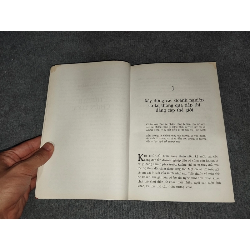KOTLER BÀN VỀ TIẾP THỊ 472277