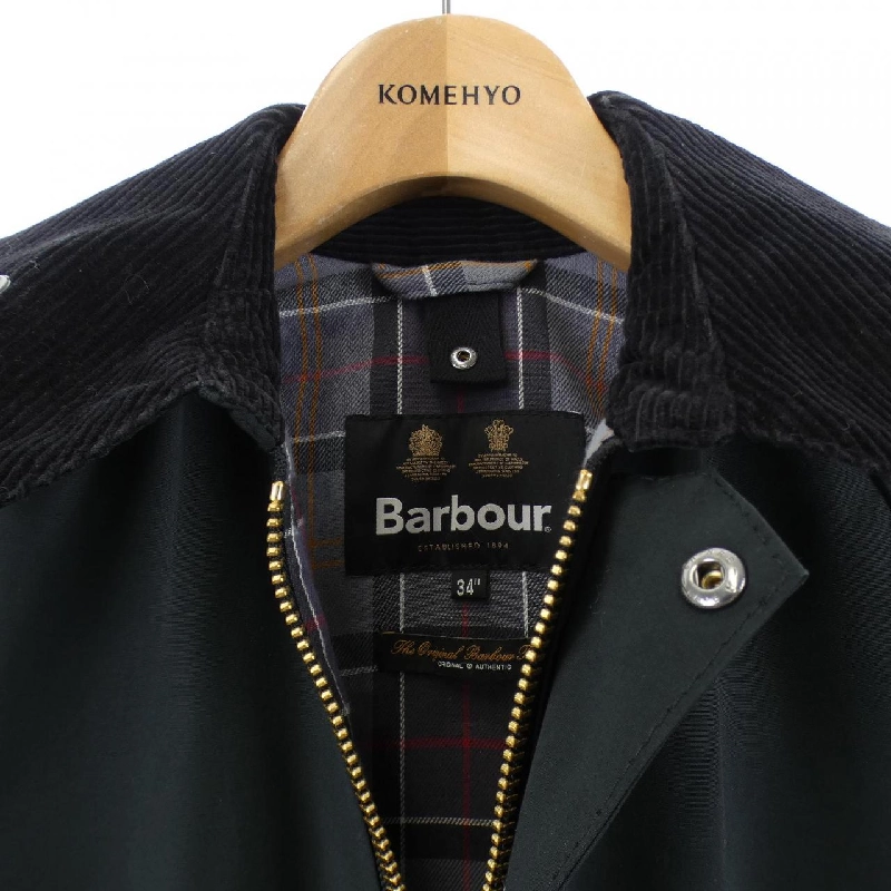 Áo khoác BARBOUR 222MCA0790 - Hàng hiệu Authentic 889222