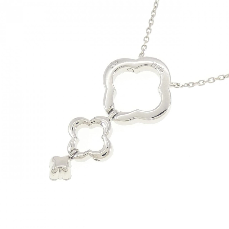 Dây chuyền kim cương PT900/PT850 0.16CT - Hàng hiệu Chính hãng 863044