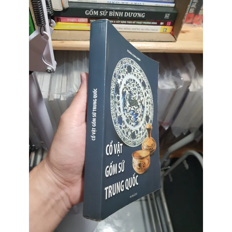 Cổ vật gốm sứ Trung Quốc 1000754