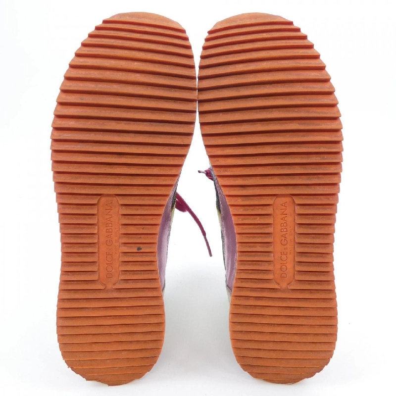 Dolce & Gabbana DOLCE&GABBANA CK0006 Giày 660012