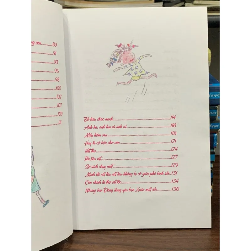 Nhật ký đến trường của cô nhóc Siêu quậy- Đon Anh Kỳ 690168