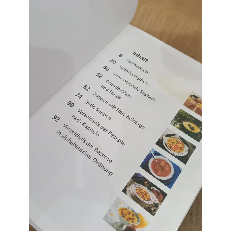 Suppen - Dr. Oetker 597411