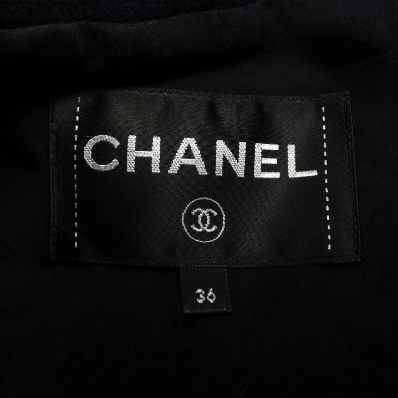 Áo khoác CHANEL 640781