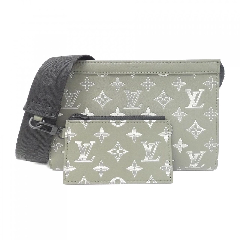 Túi đeo vai Louis Vuitton Monogram Shadow Gaston Wearable Wallet M13197 609510