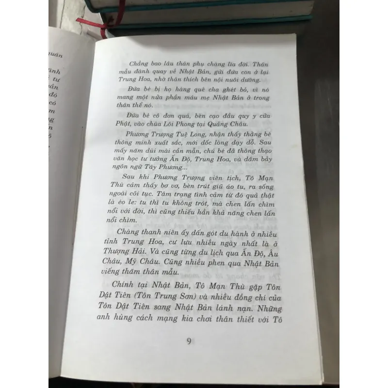 Nhà sư vướng luỵ 977640