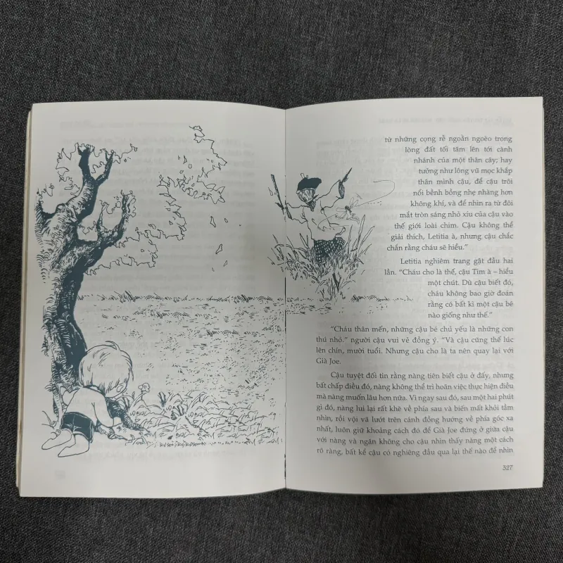 Tuyển tập truyện thiếu nhi - Walter de la Mare 753723