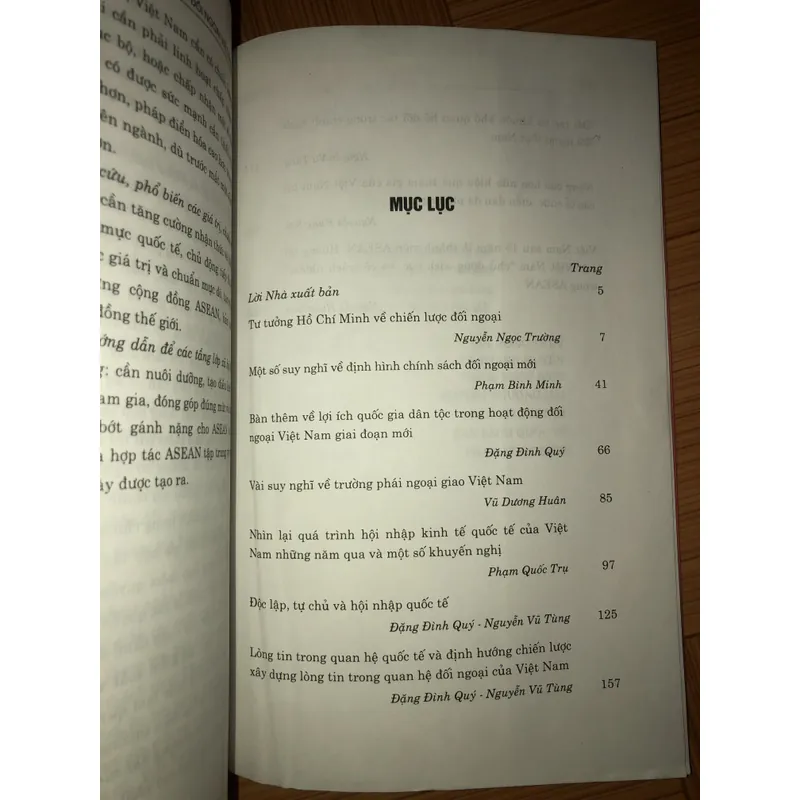 Định hướng chiến lược đối ngoại Việt Nam đến 2020 721117