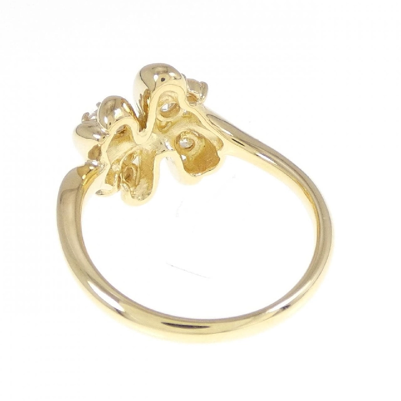 Nhẫn kim cương K18YG 0.50CT - Hàng hiệu chính hãng 856879