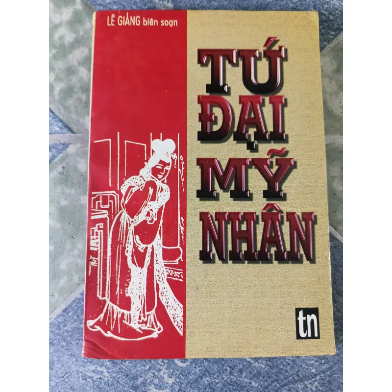 Tứ đại mỹ nhân - Lê Giảng 756030