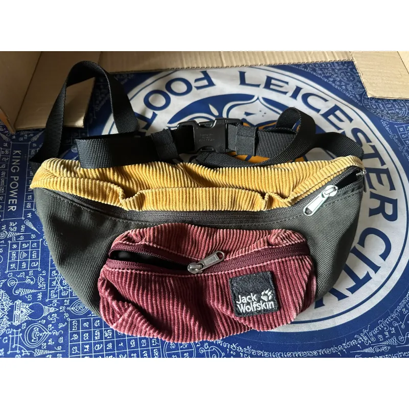 Túi đeo chéo JackWolf 777358