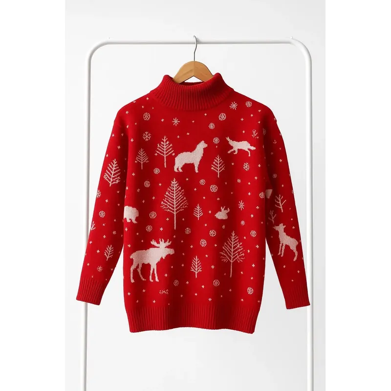 Áo len nữa new  740439