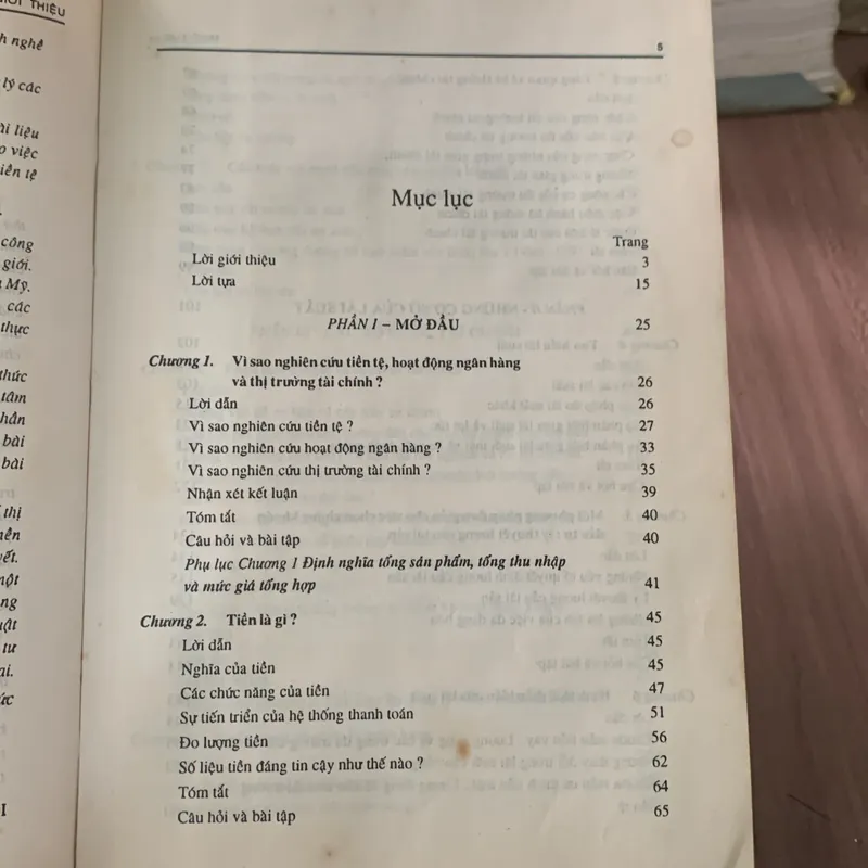 Tiền tệ, ngân hàng và thị trường tài chính, FREDERIC S. MISHKIN 640577