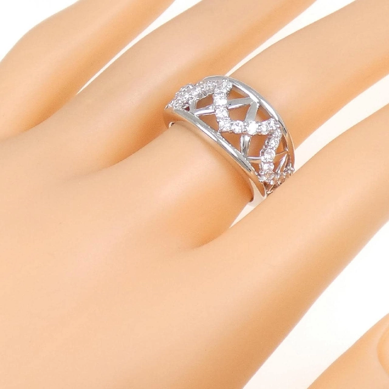 Nhẫn kim cương PT 0.60CT - Hàng hiệu Authentic 855619