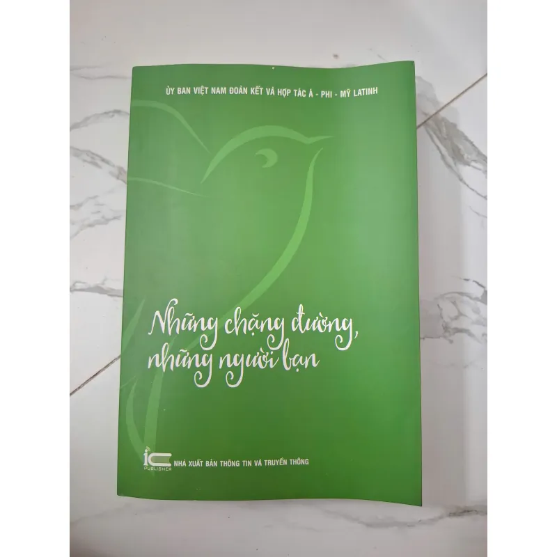 Những chặng đường, những người bạn 1020702