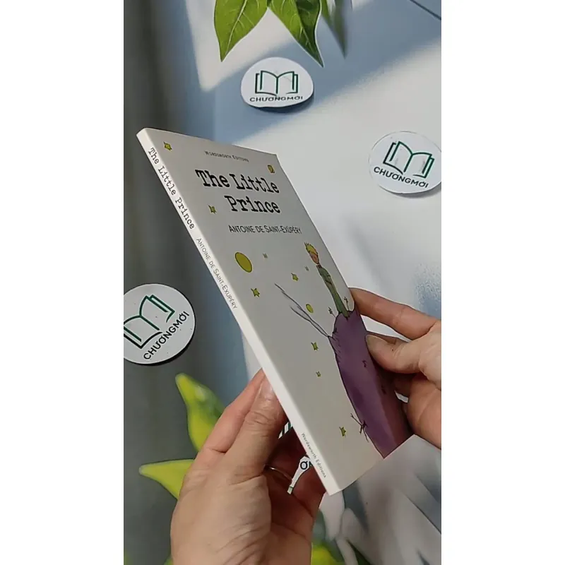 The Little Prince - Antoine de Saint-Exupéry 703064