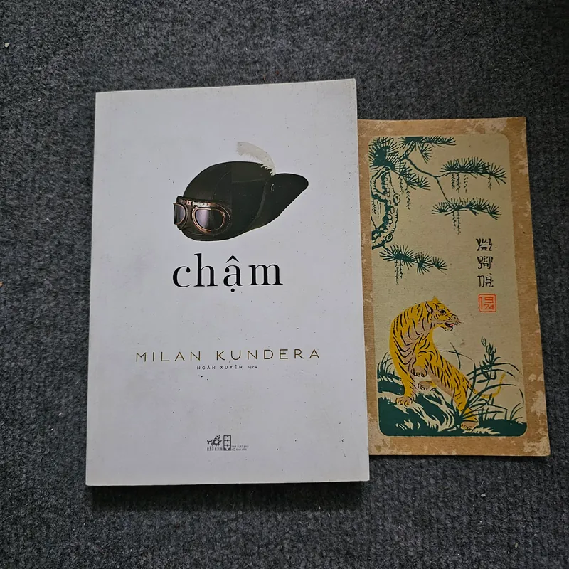 Chậm - Milan Kundera 733953