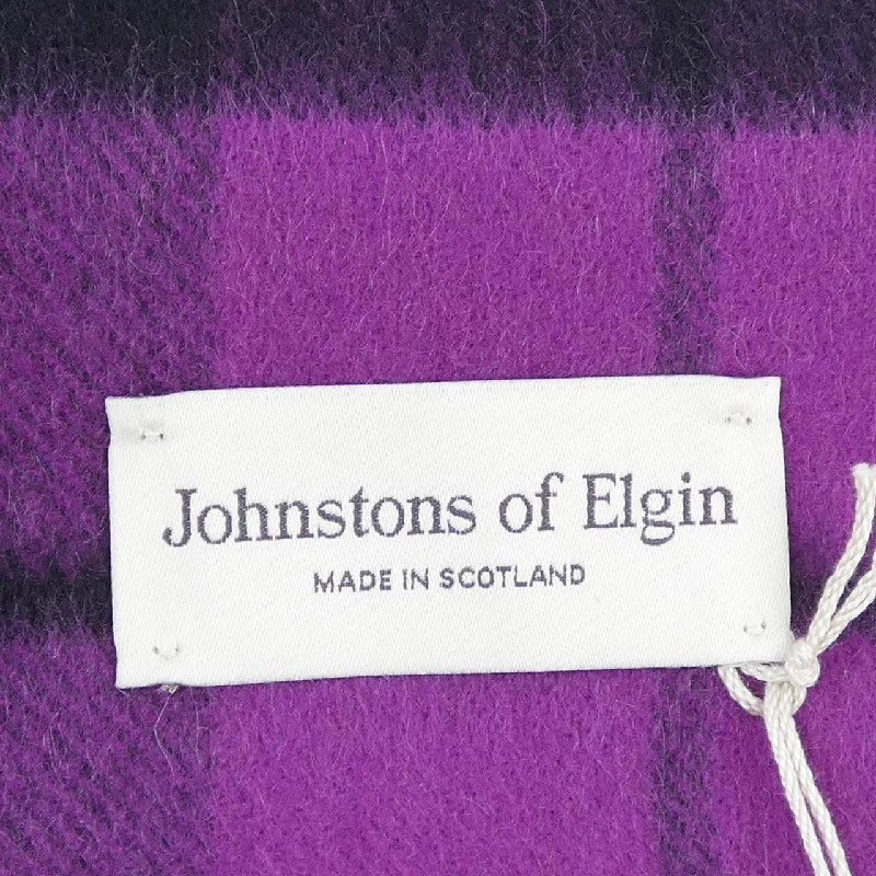 JOHNSTONS OF ELGIN WA000057 MUFFLER - Hàng hiệu Authentic 833770