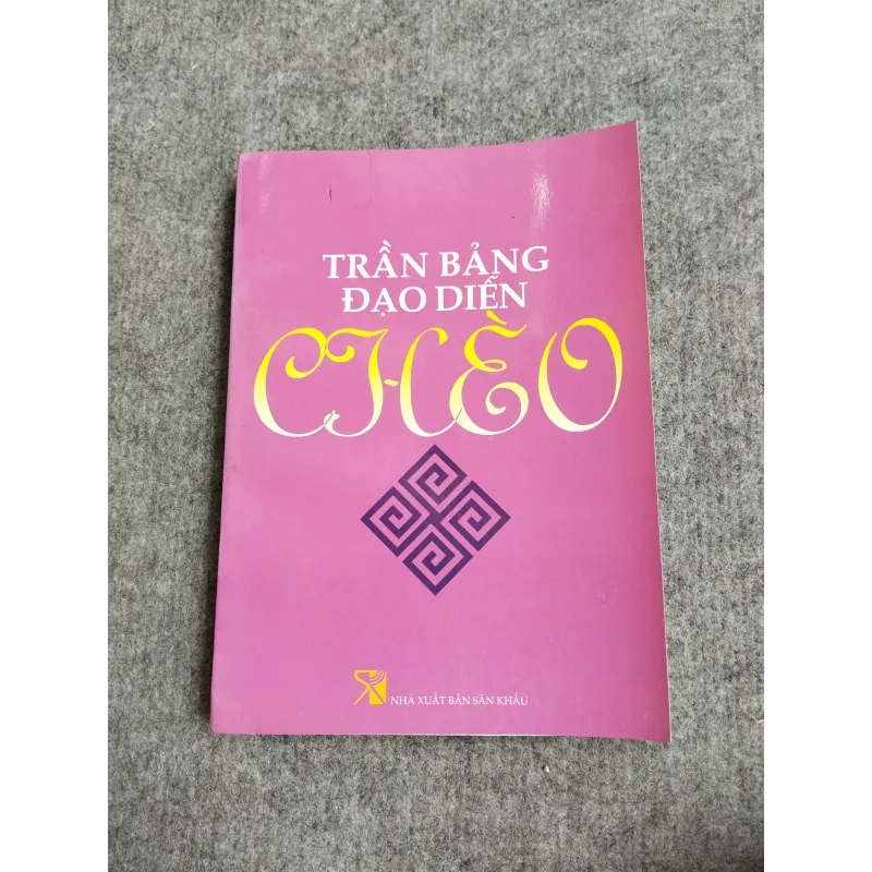 TRẦN BẢNG ĐẠO DIỄN CHÈO 588685