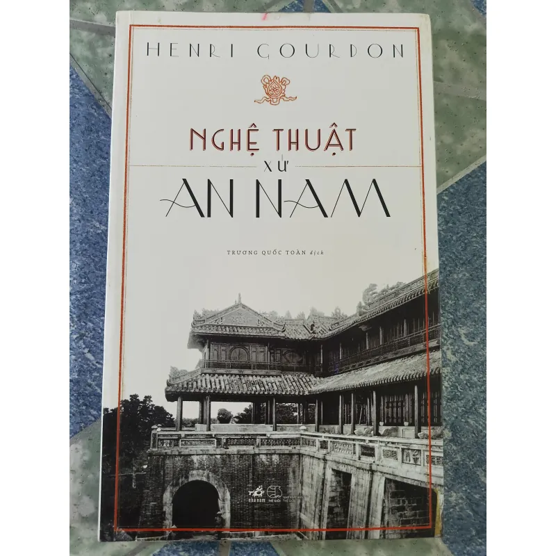 Nghệ thuật xử An Nam - Henri Gourdon 712408