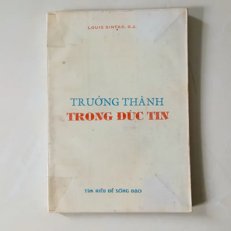 Trưởng thành trong Đức Tin 🌻 563331