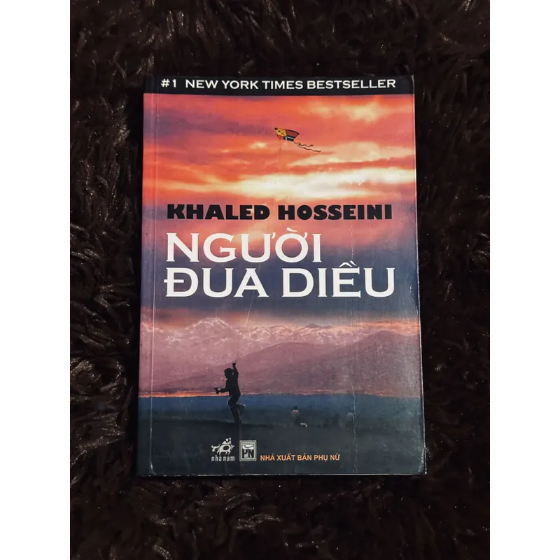 Người đua diều (bản in đầu) 714607
