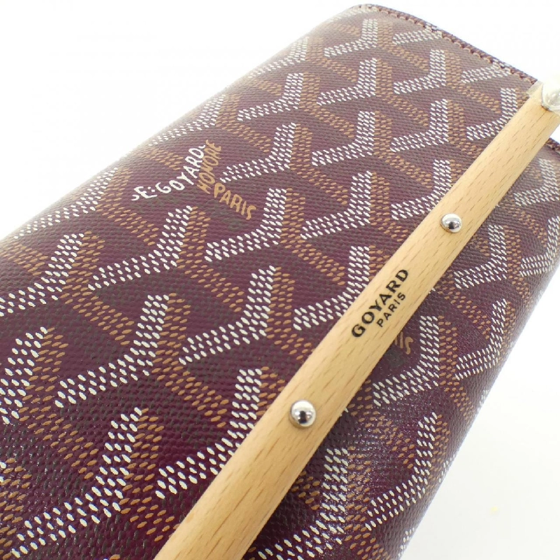 【Sản phẩm chưa sử dụng】Túi đeo hông Goyard Monte Carlo Mini 609078