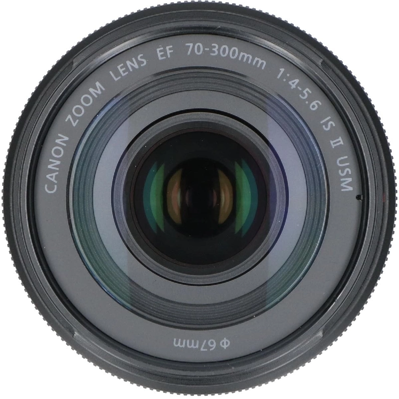 Ống kính EF70-300mm F4-5.6 IS II USM - Hàng hiệu Authentic 879928
